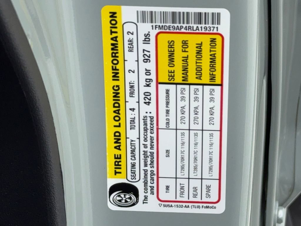 Used 2024 Ford Bronco Badlands image 48