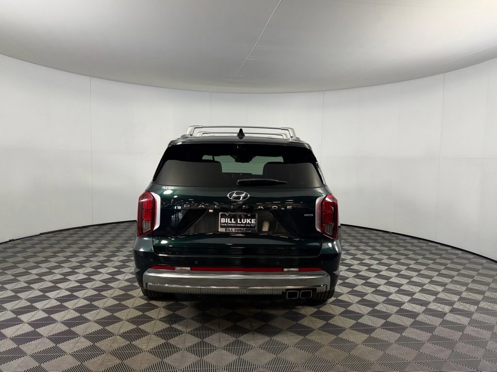 Used 2024 Hyundai Palisade Calligraphy image 8