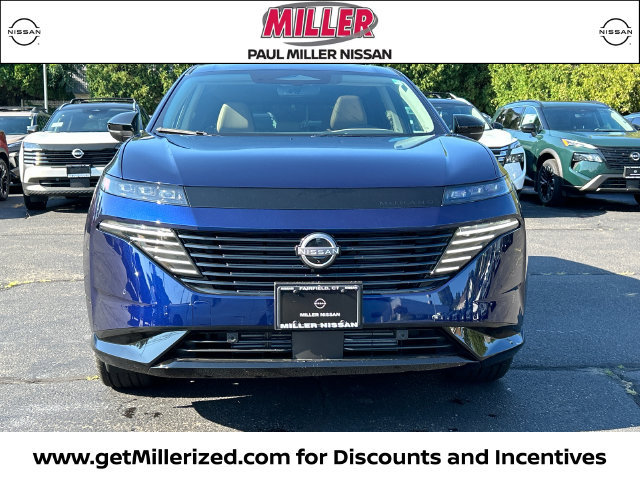 New 2027 Nissan Murano Platinum w/ Cargo Package AWD/4WD image 7