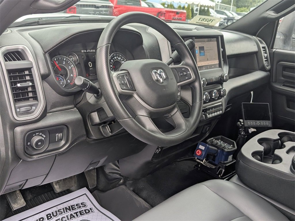 New 2024 RAM 5500 Tradesman image 9