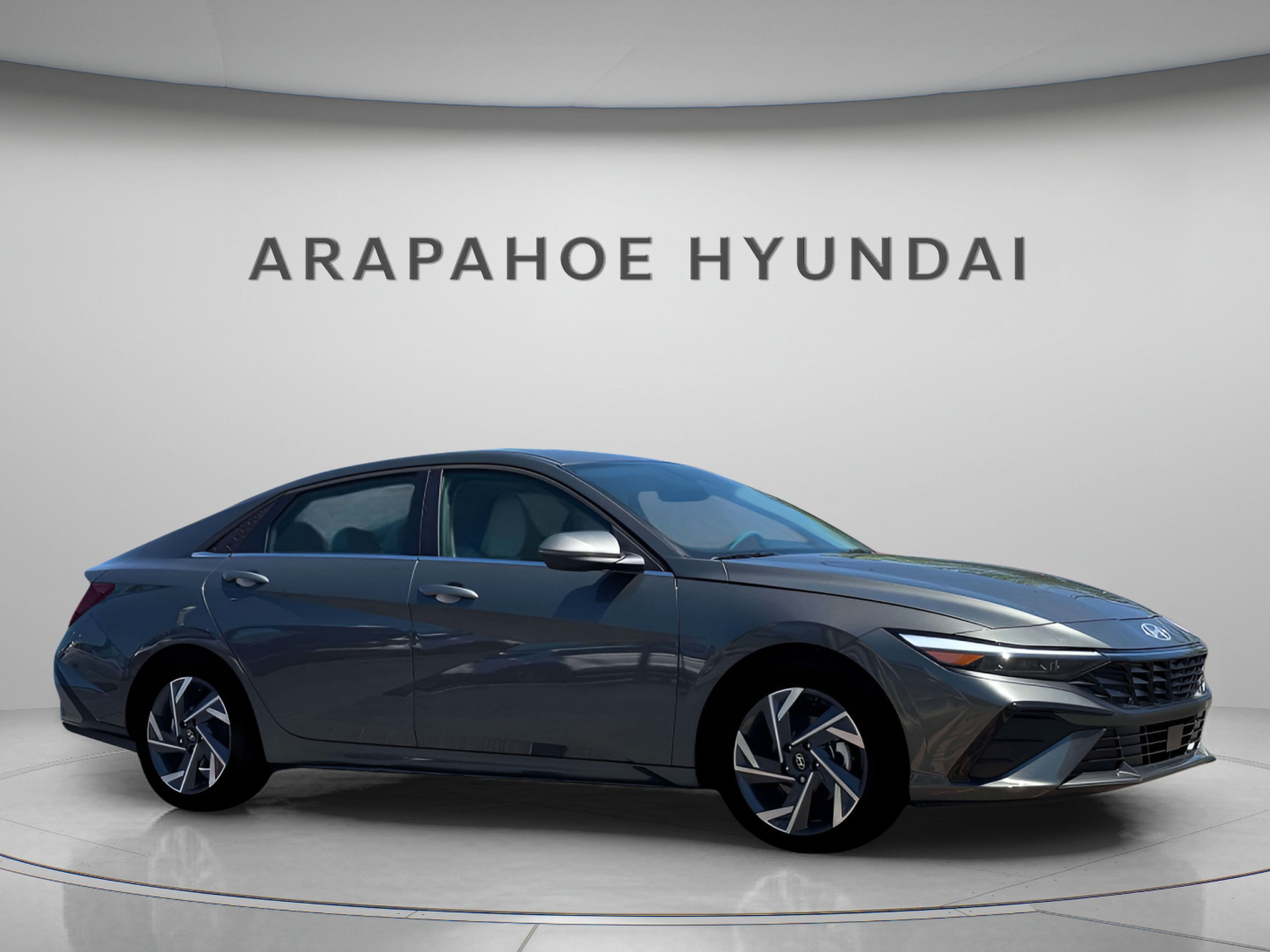 New 2026 Hyundai Elantra Limited FWD image 9