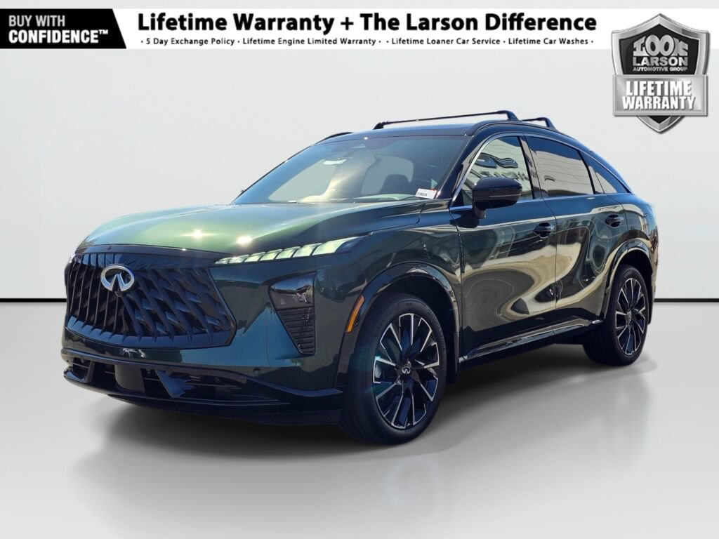 New 2027 INFINITI QX65 Autograph w/ Cargo Package