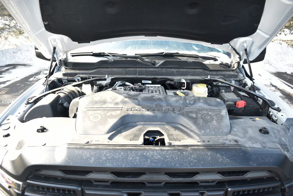 New 2025 RAM 2500 Tradesman w/ Safety Group image 45