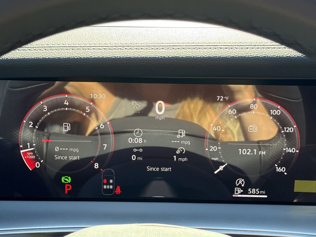 New 2026 Volkswagen Tiguan SE R-Line image 30