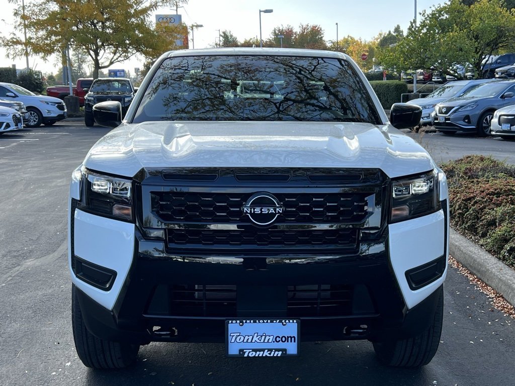 New 2026 Nissan Frontier SV w/ SV Convenience Package image 2