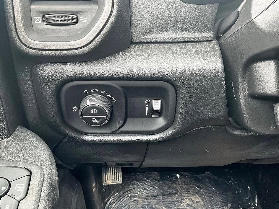 New 2026 RAM 2500 Tradesman image 15