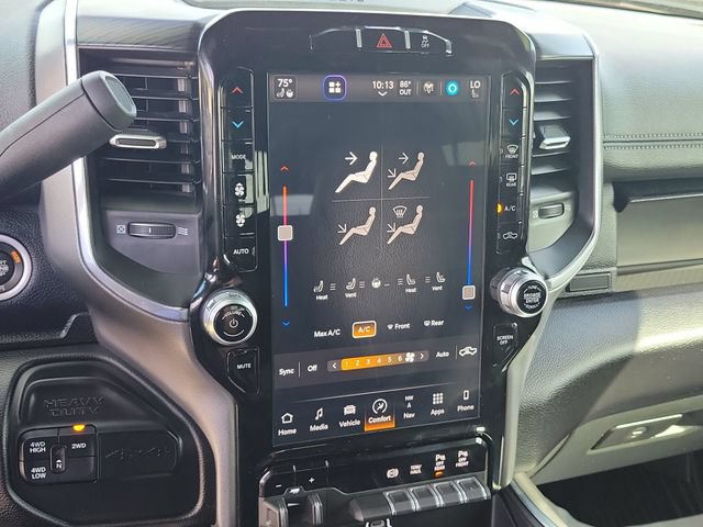 Used 2024 RAM 3500 Laramie w/ Night Edition AWD/4WD image 25