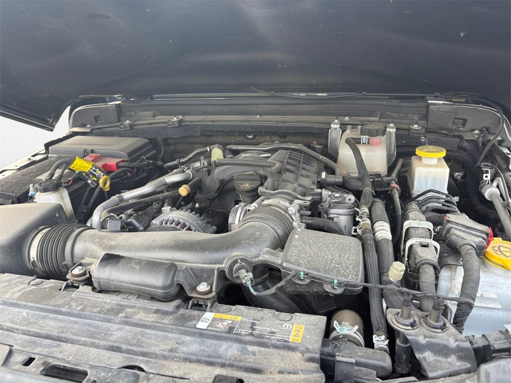 Certified 2023 Jeep Gladiator Mojave image 23