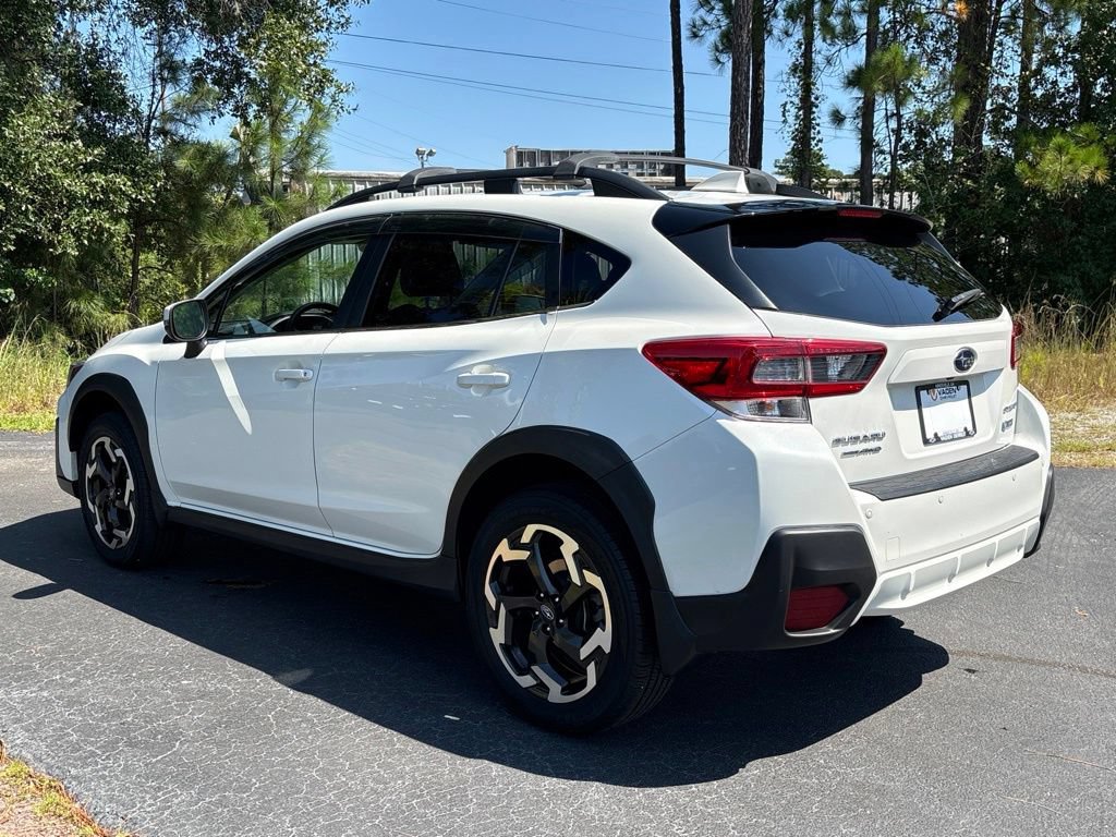 Used 2021 Subaru Crosstrek 2.5i Limited w/ Moonroof Package 2 AWD/4WD image 12
