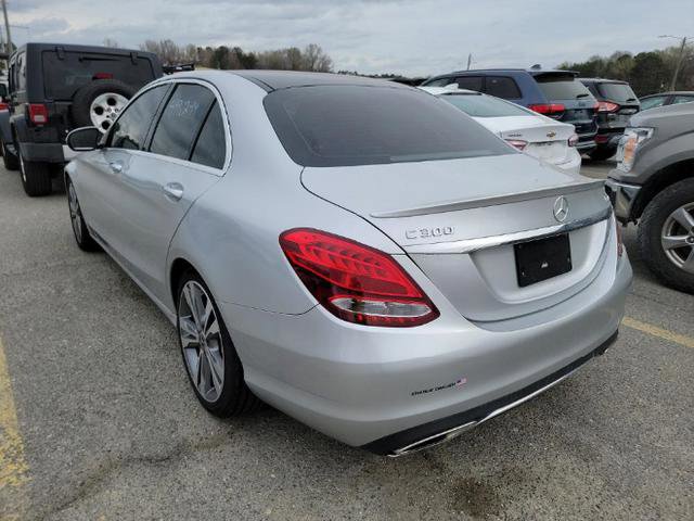 Used 2018 Mercedes-Benz C 300 C 300 w/ Multimedia Package image 6