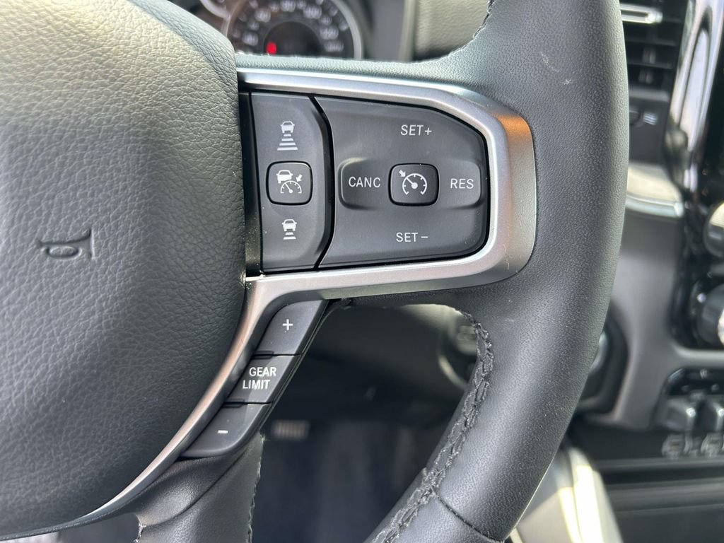 Used 2025 RAM 1500 Big Horn RWD image 21