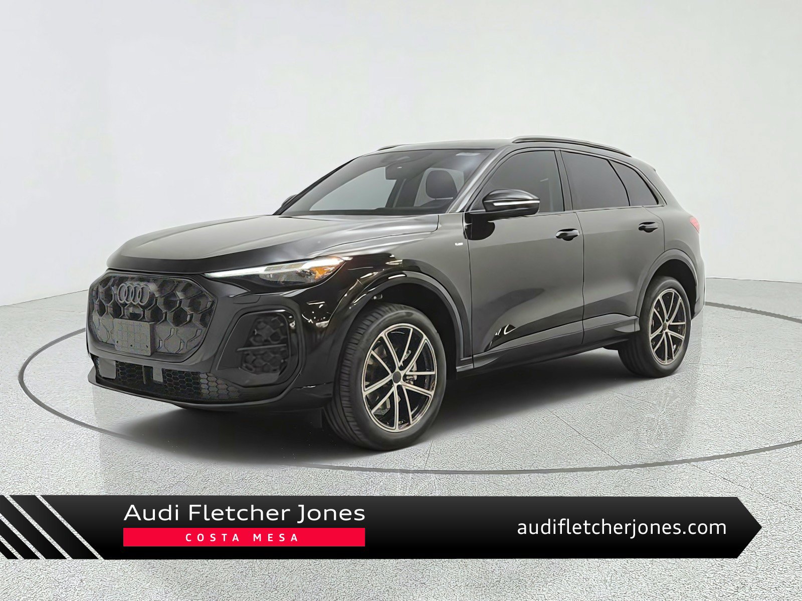 New 2026 Audi Q5 Premium Plus