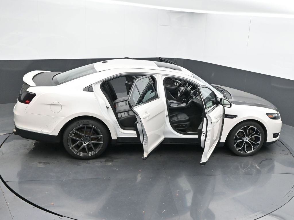 Used 2017 Ford Taurus SHO AWD/4WD image 66