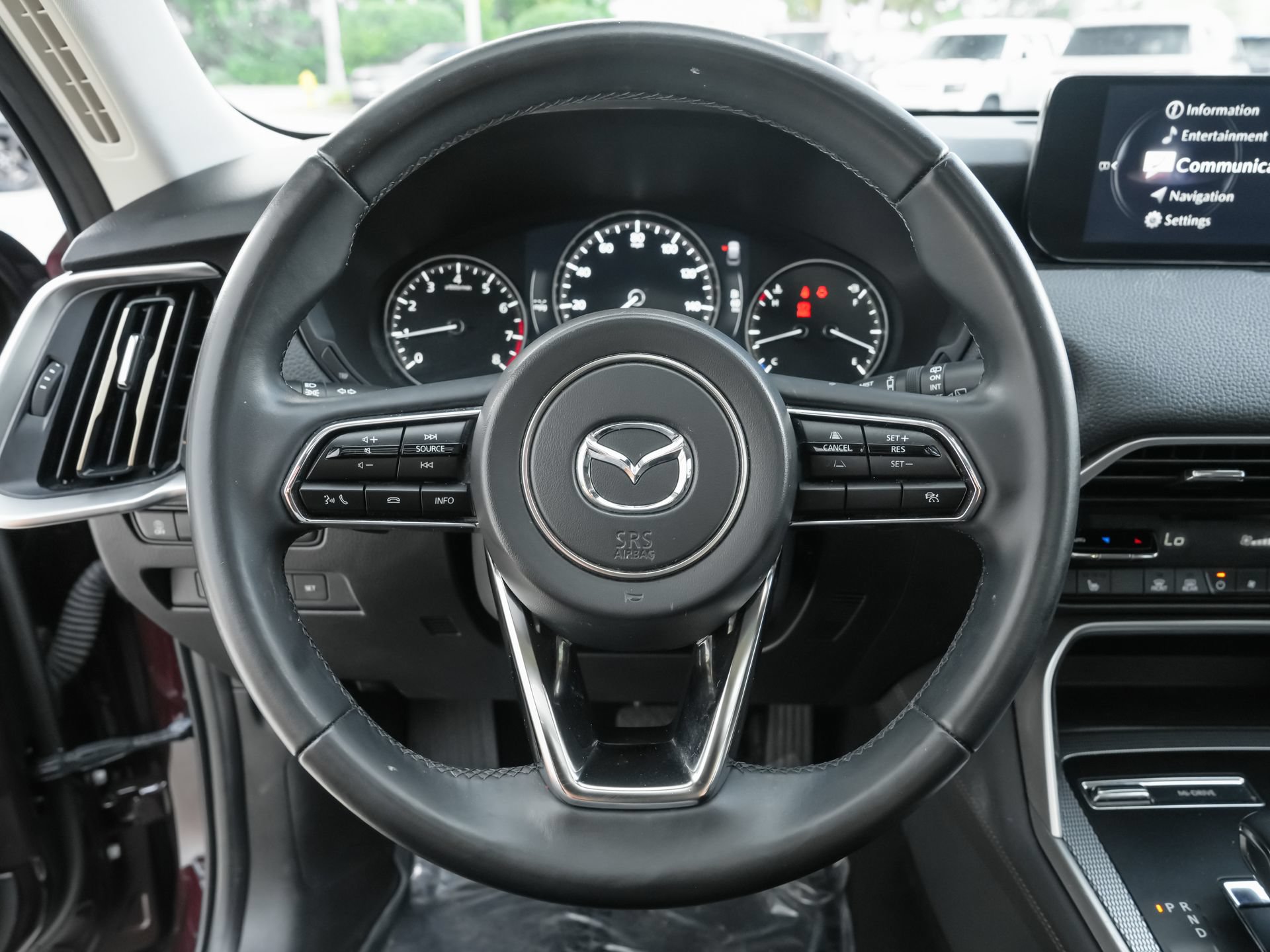 Used 2024 MAZDA CX-90 3.3 Turbo w/ Premium Package AWD/4WD image 8