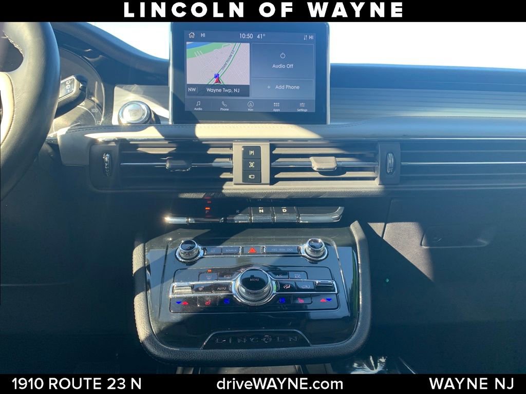Certified 2022 Lincoln Corsair AWD w/ Premium Package image 18