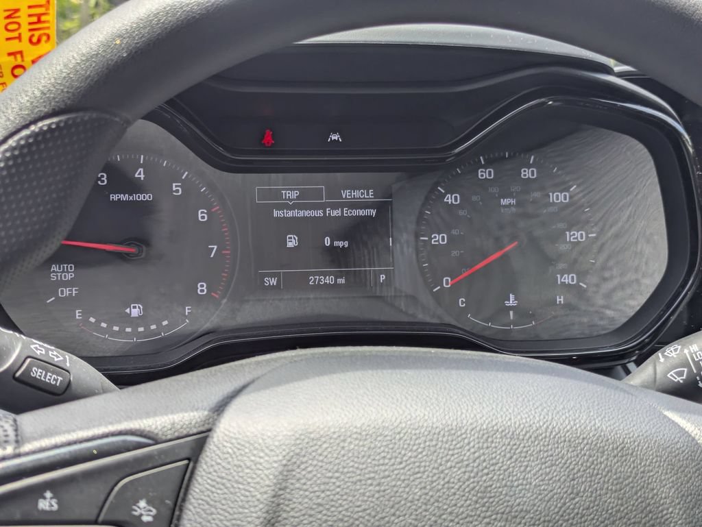 Used 2025 Chevrolet Trax LS FWD image 19