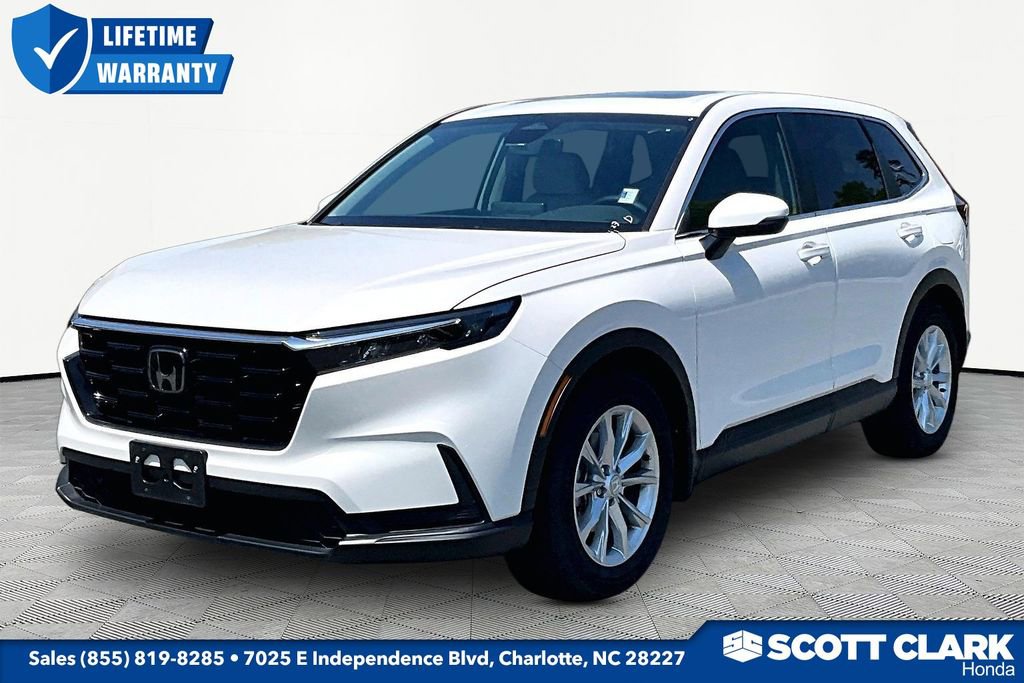 Used 2025 Honda CR-V EX-L image 3