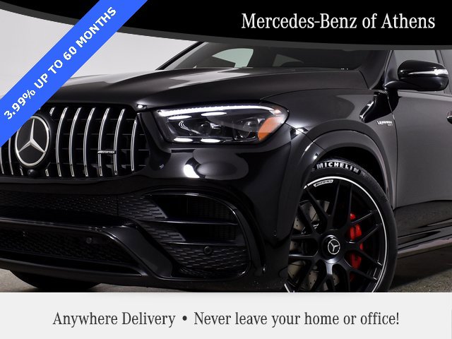 New 2026 Mercedes-Benz GLE 63 AMG S image 3