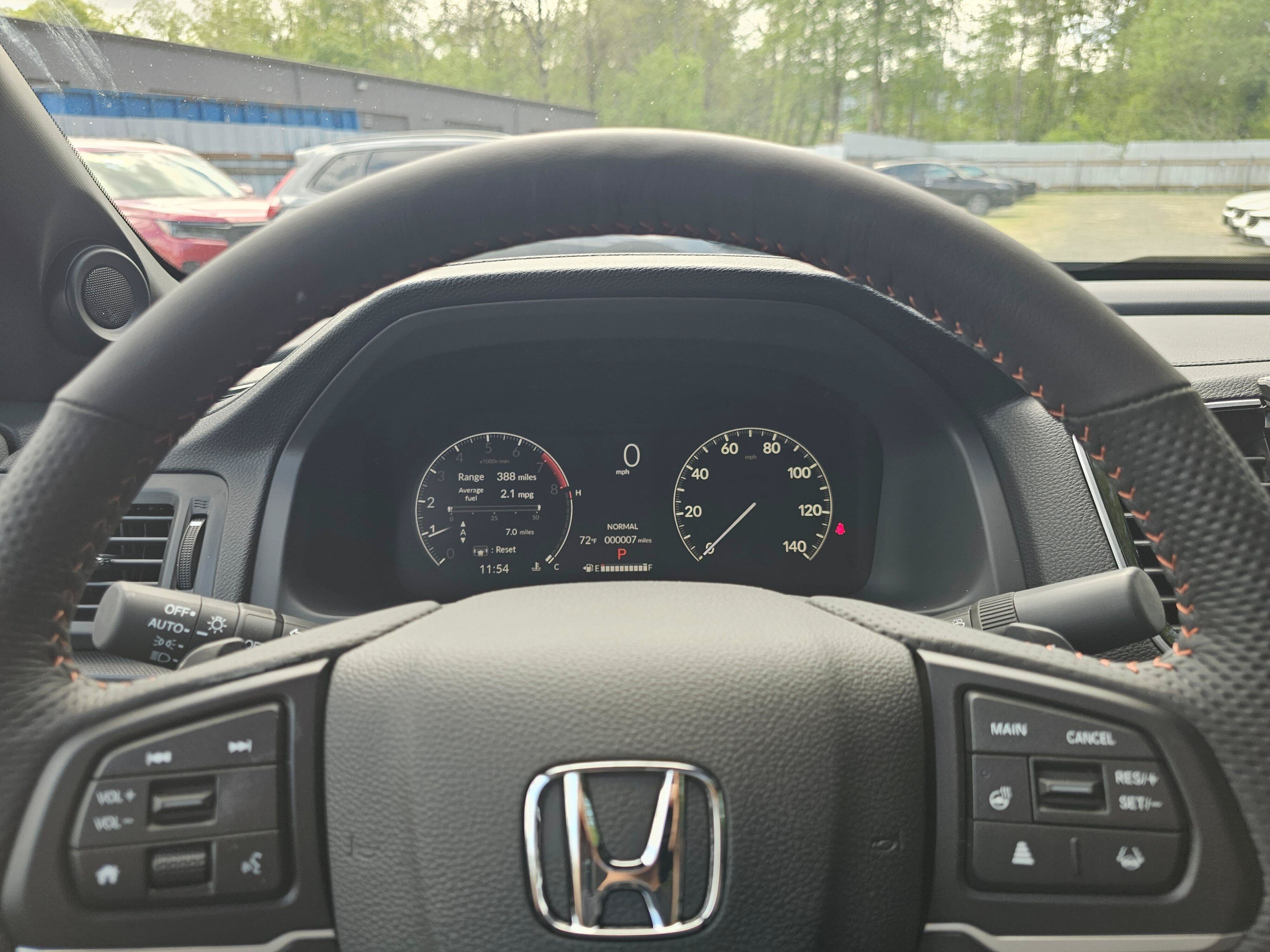 New 2026 Honda Ridgeline TrailSport image 26