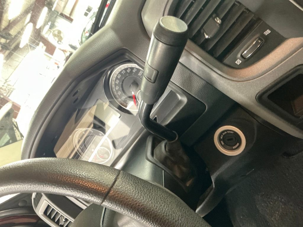 Used 2018 RAM 2500 Tradesman w/ Chrome Appearance Group image 23