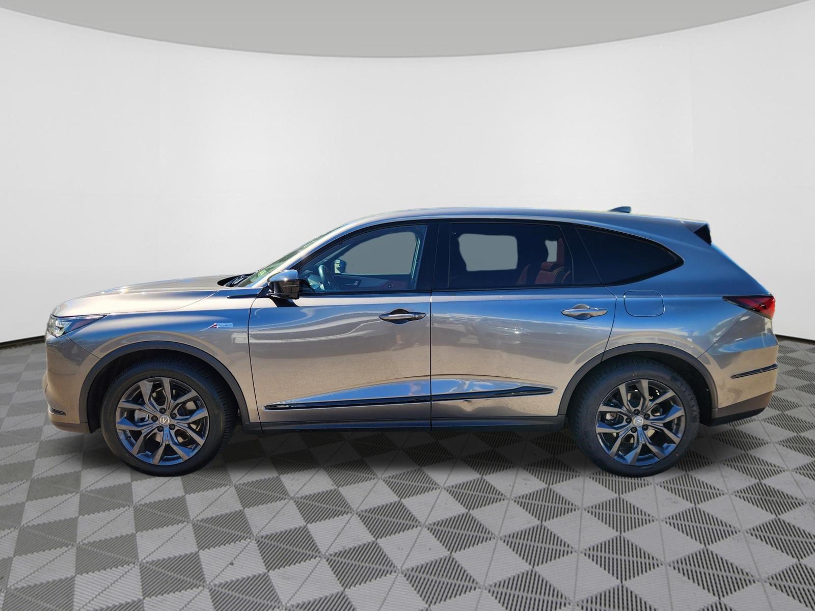 Used 2024 Acura MDX A-Spec AWD/4WD image 5