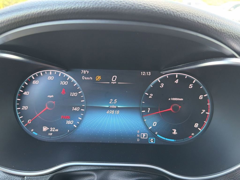 Used 2021 Mercedes-Benz GLC 300 4MATIC image 10