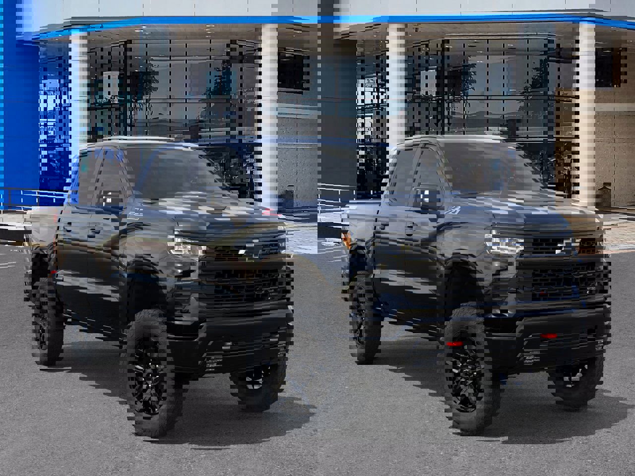 New 2026 Chevrolet Silverado 1500 LT Trail Boss image 7