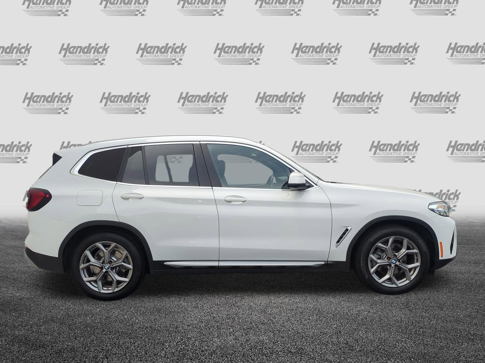 Certified 2022 BMW X3 sDrive30i w/ Premium Package 2 (ZPA) RWD image 11