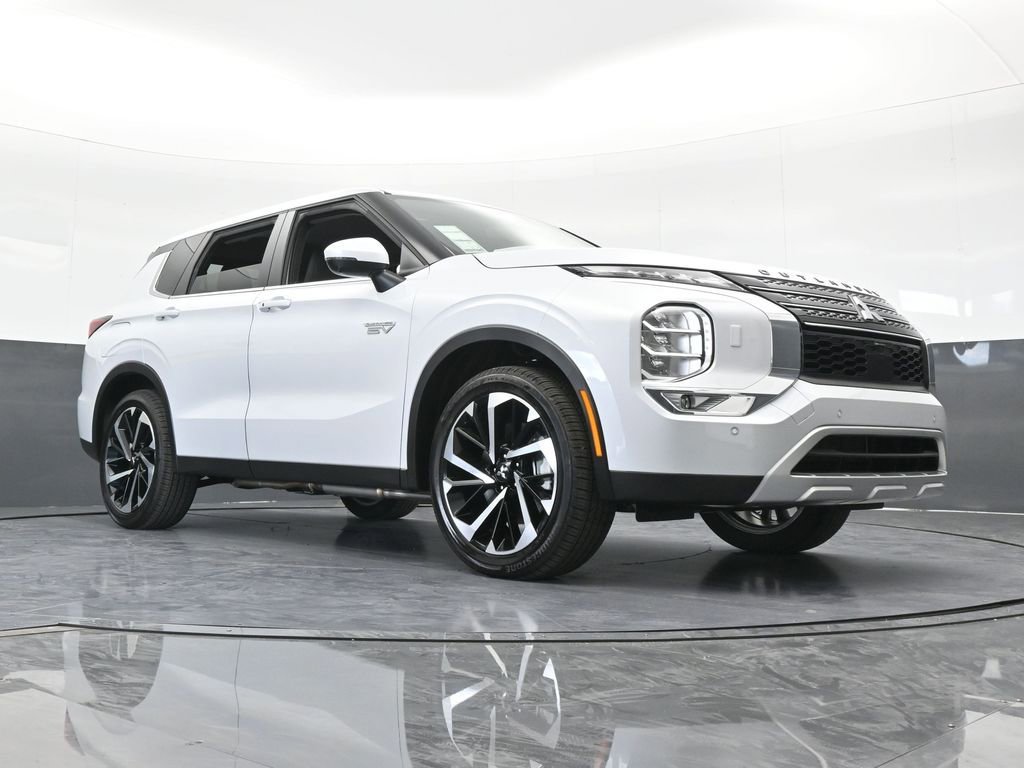 New 2025 Mitsubishi Outlander SE image 62