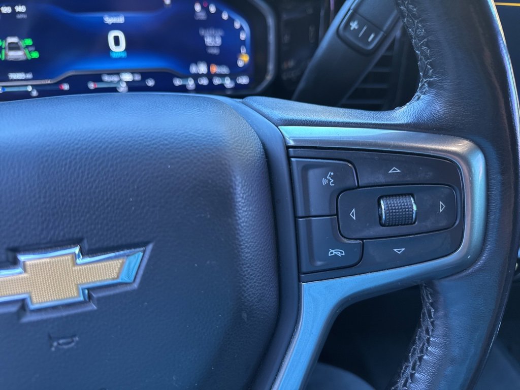 Certified 2022 Chevrolet Silverado 1500 LT image 26