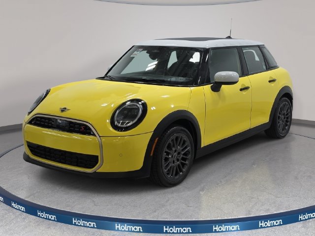 Certified 2026 MINI Cooper S