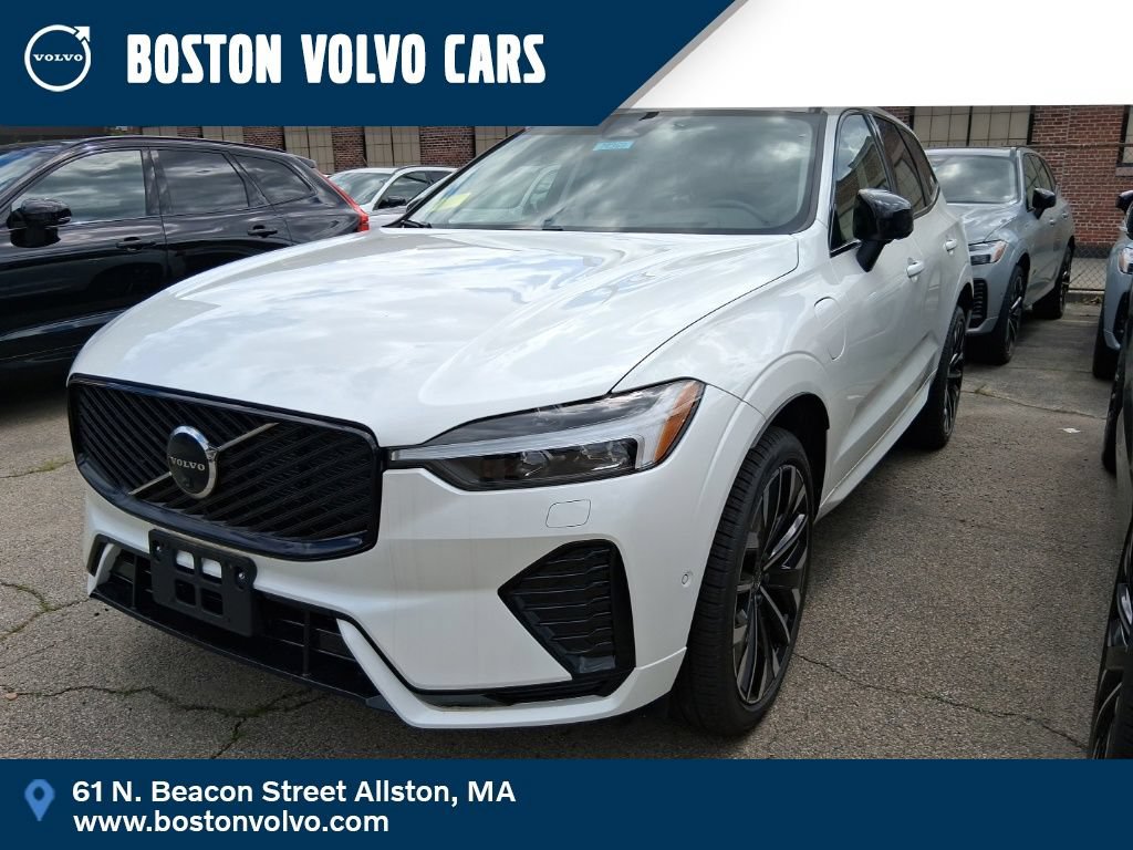New 2026 Volvo XC60 T8 Ultra w/ Protection Package Premier AWD/4WD image 3