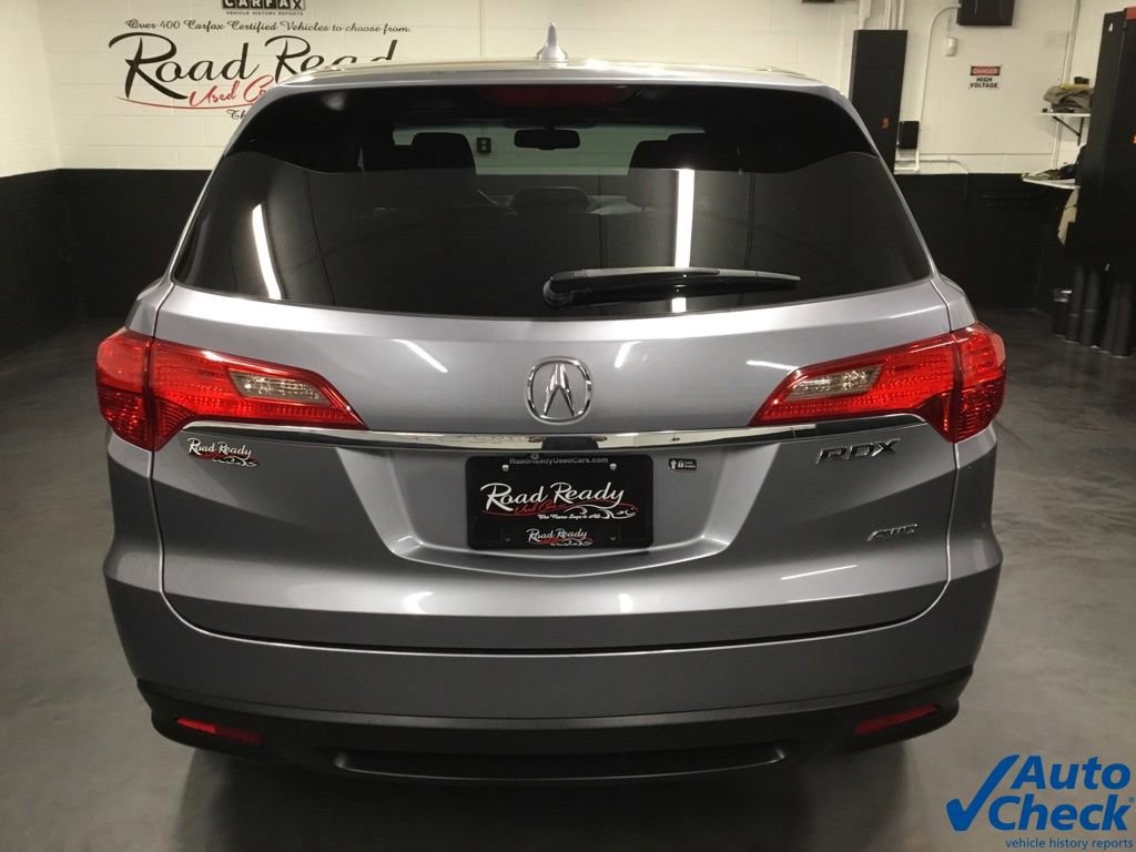Used 2015 Acura RDX AWD w/ Technology Package image 9