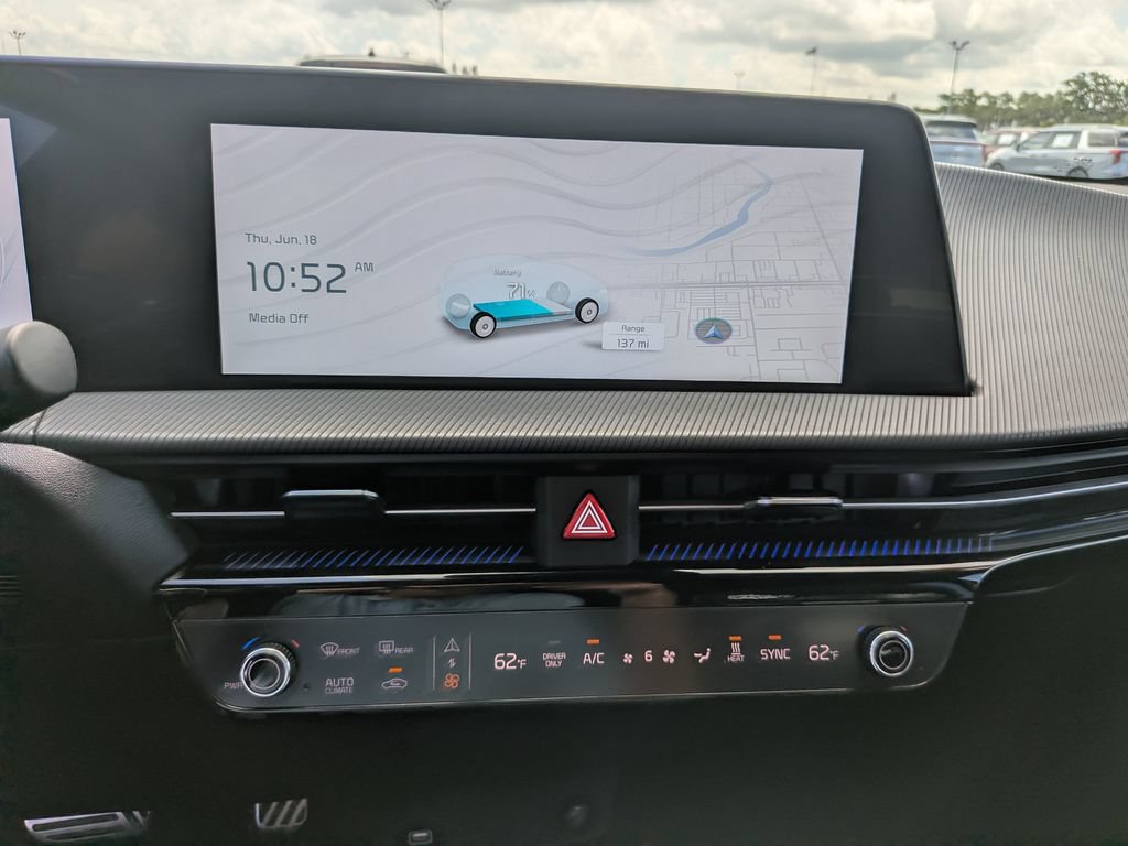 Certified 2024 Kia EV6 GT AWD/4WD image 22