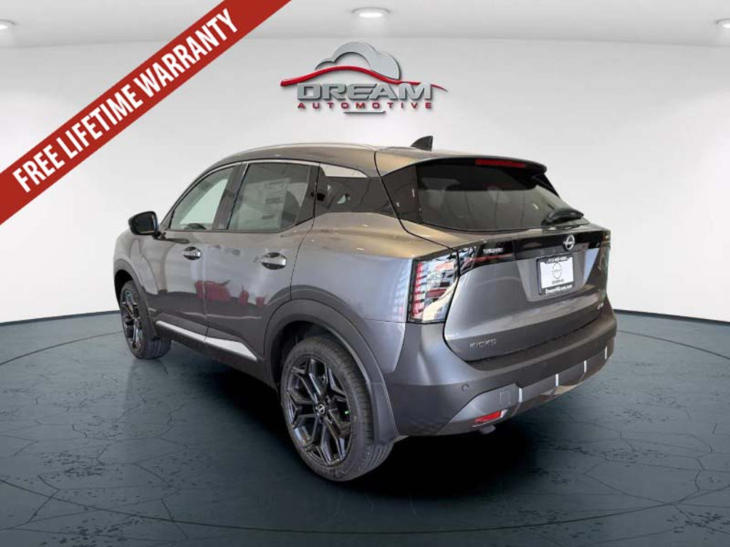 New 2027 Nissan Kicks SR w/ SR Premium Package AWD/4WD image 6