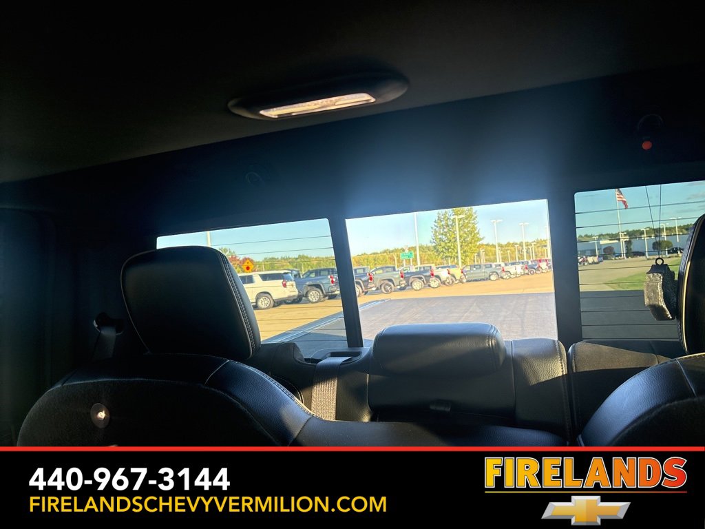 Used 2024 RAM 3500 Laramie w/ Night Edition image 23