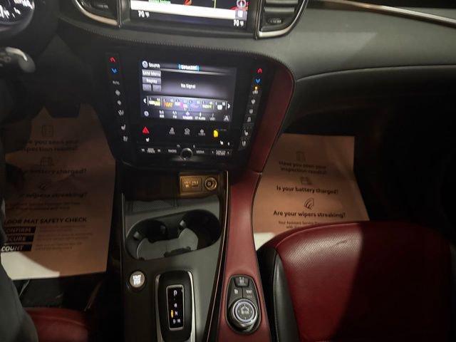 Used 2025 INFINITI QX55 Sensory w/ Lighting Package AWD/4WD image 23