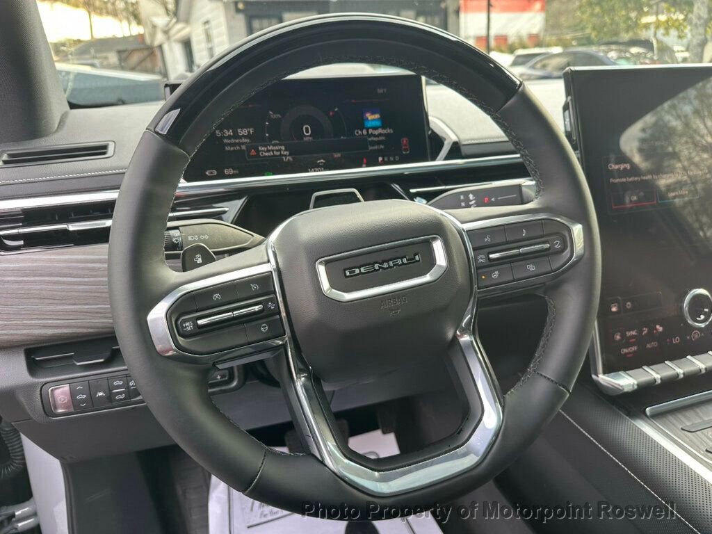 Used 2024 GMC Sierra EV Denali image 15