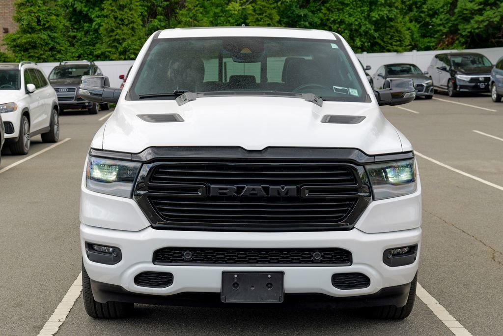 Used 2023 RAM 1500 Laramie AWD/4WD image 2