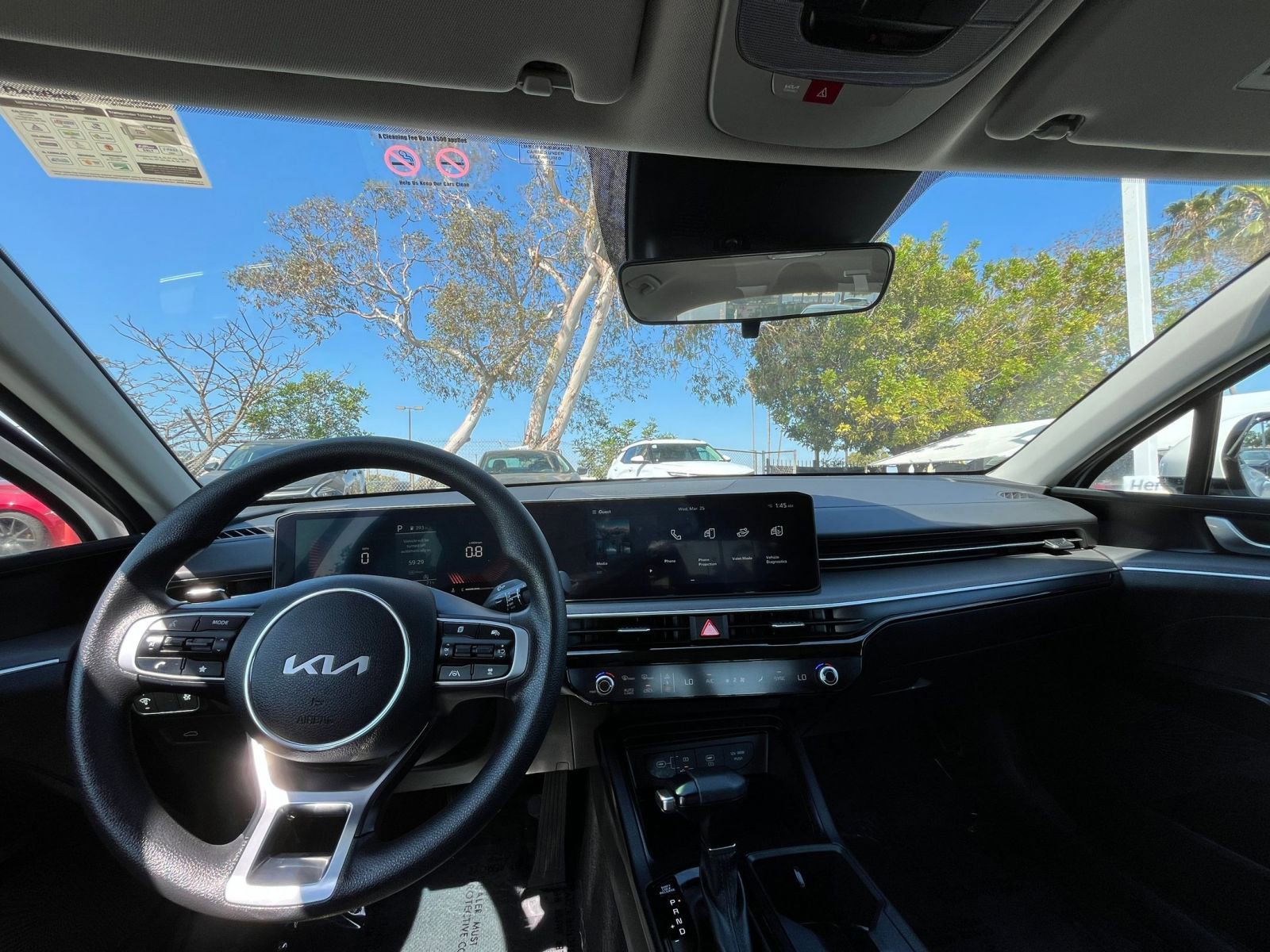 Used 2025 Kia K5 LXS FWD image 34