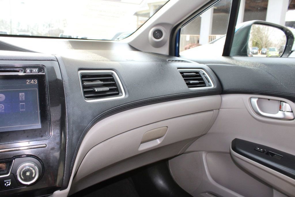 Used 2014 Honda Civic EX image 21