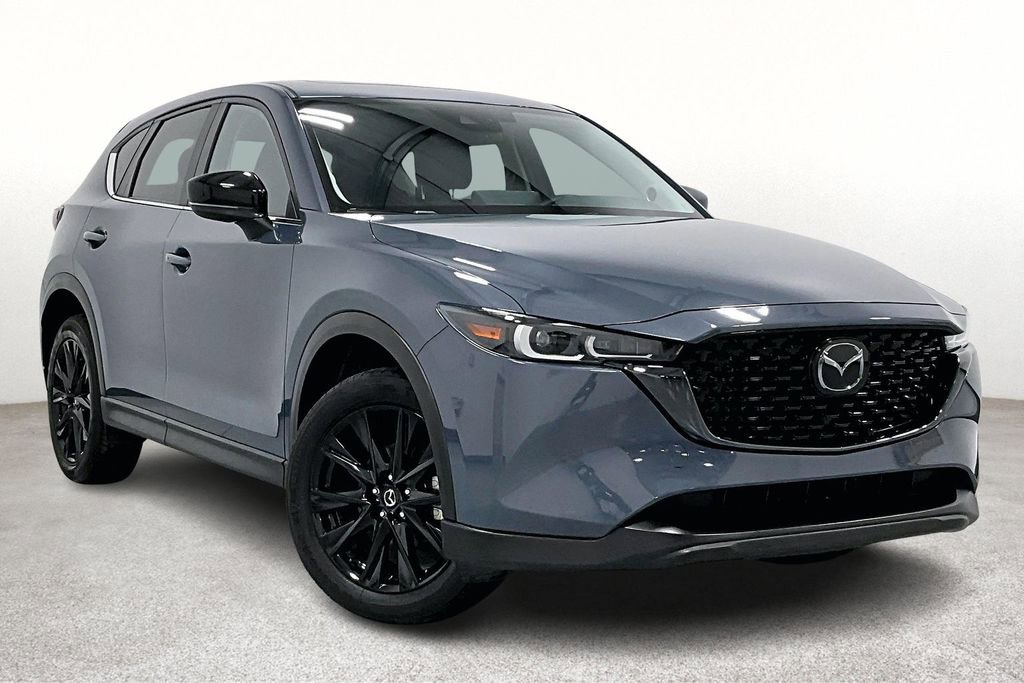 Used 2024 MAZDA CX-5 Carbon Edition image 1