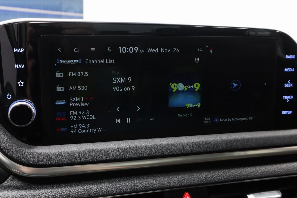 Certified 2023 Hyundai Sonata SEL image 2