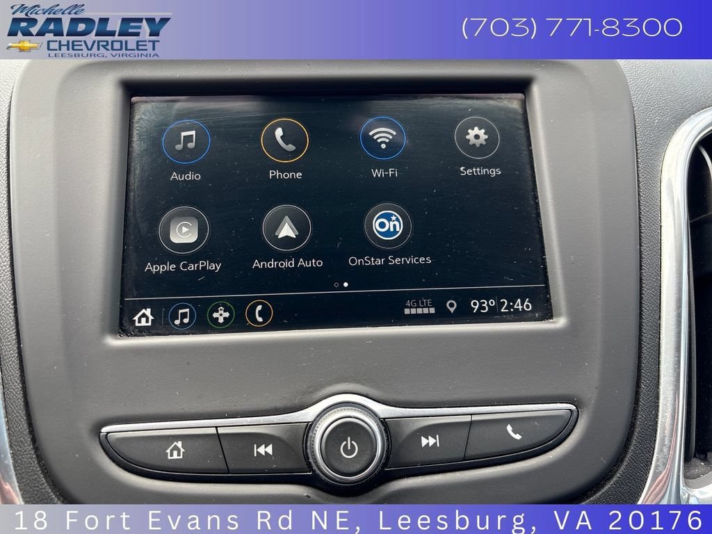 Used 2019 Chevrolet Equinox LT w/ Driver Convenience Package FWD image 18