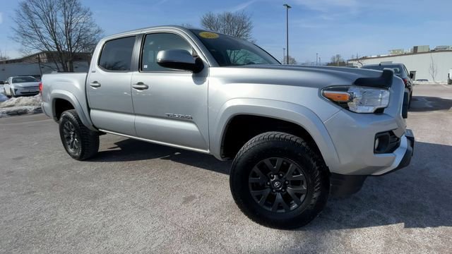 Certified 2023 Toyota Tacoma SR5 w/ Technology Package image 8