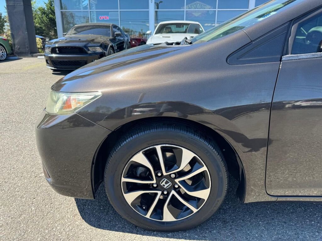 Used 2013 Honda Civic EX image 4