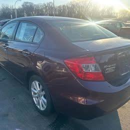 Used 2012 Honda Civic EX-L image 7