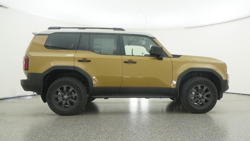 New 2026 Toyota Land Cruiser AWD/4WD image 41