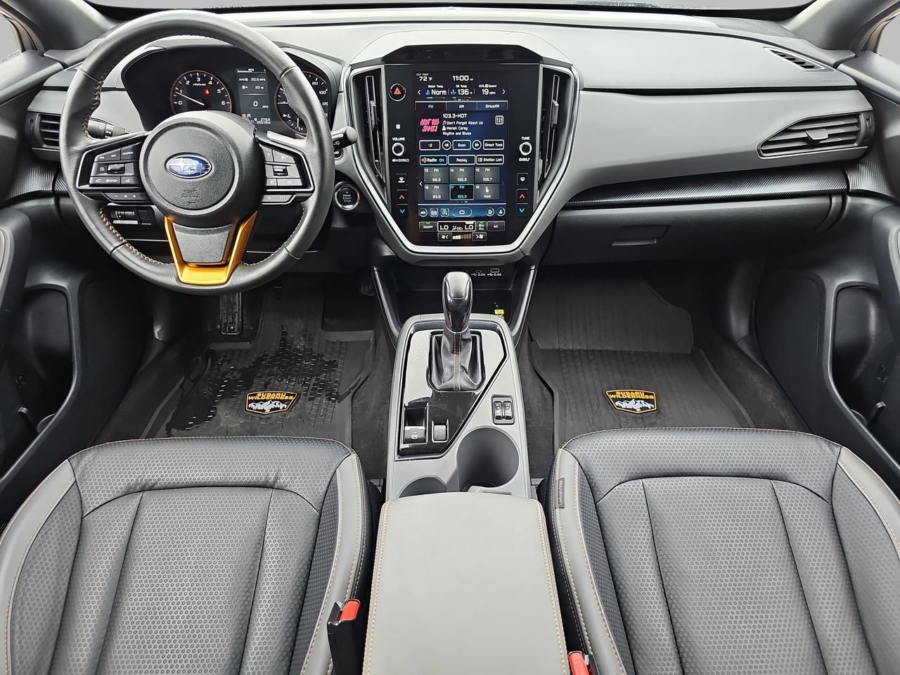 Certified 2024 Subaru Crosstrek 2.5i Wilderness w/ Crosstrek Mirror Package AWD/4WD image 11