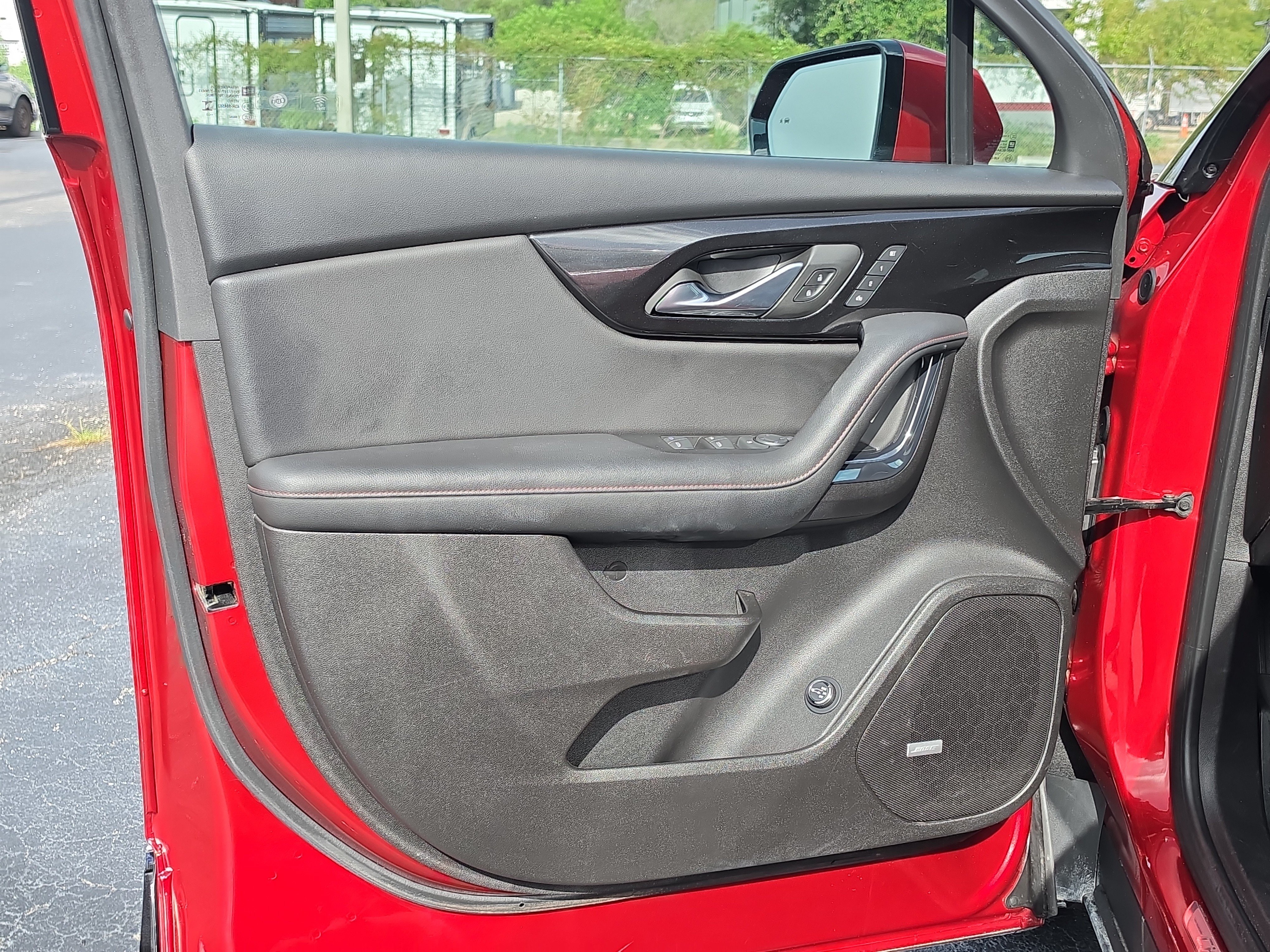 Used 2023 Chevrolet Blazer RS w/ Enhanced Convenience Package FWD image 18